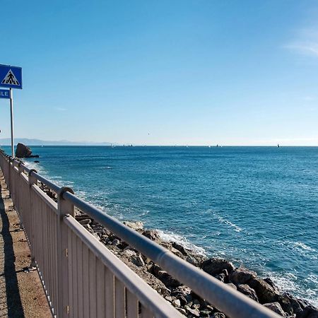 Tramontana Apartman Celle Ligure Kültér fotó