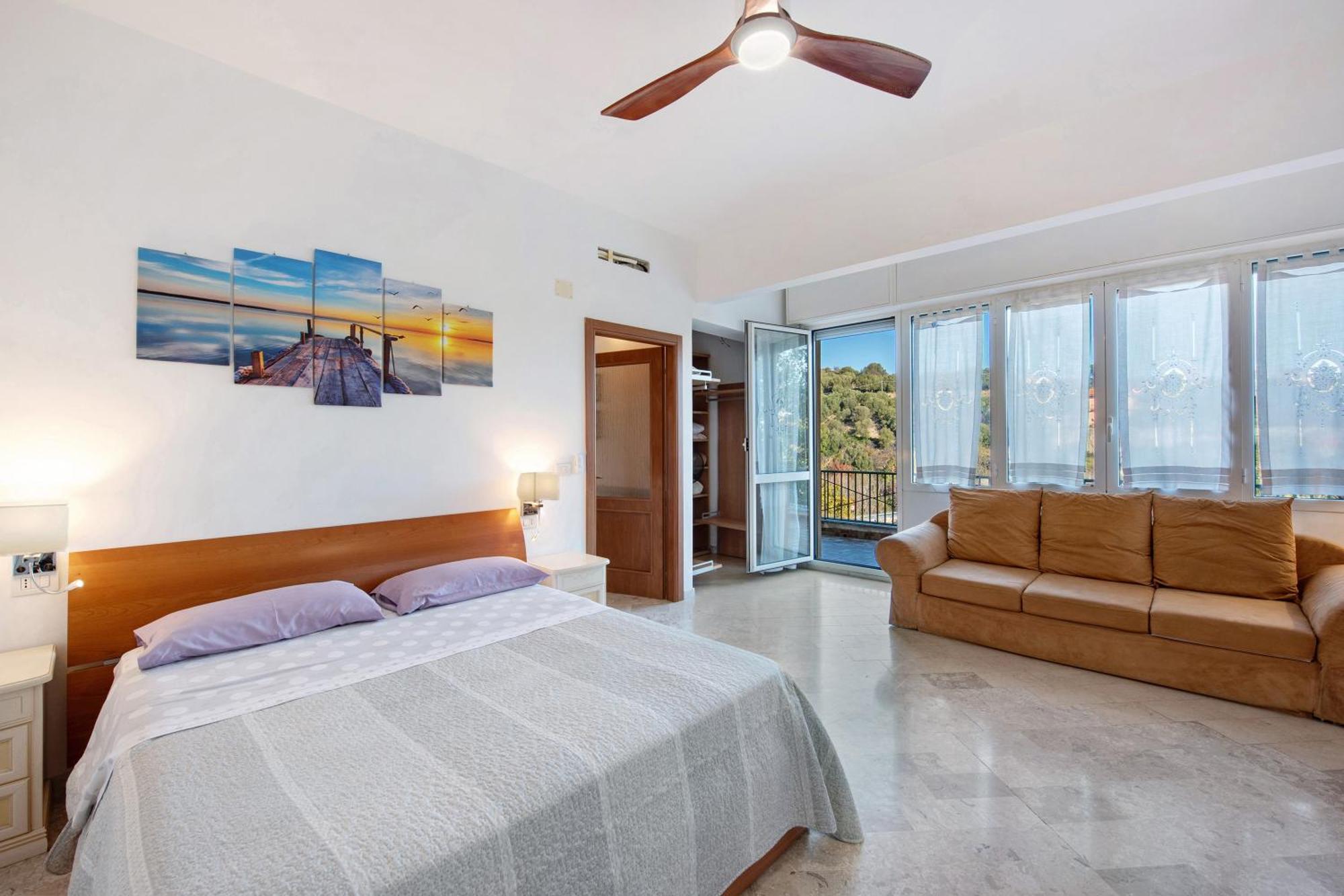 Tramontana Apartman Celle Ligure Kültér fotó