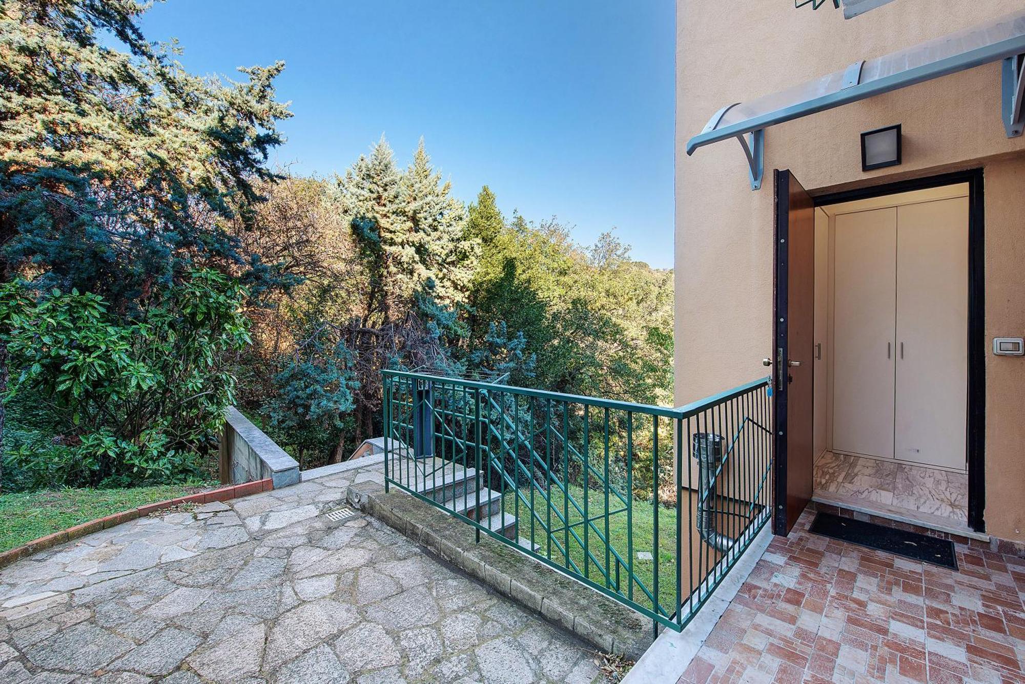 Tramontana Apartman Celle Ligure Kültér fotó